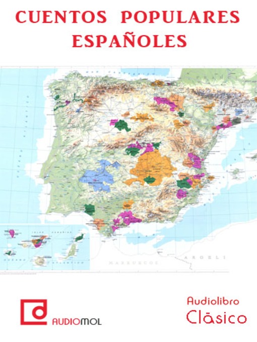 Cover image for Cuentos populares españoles